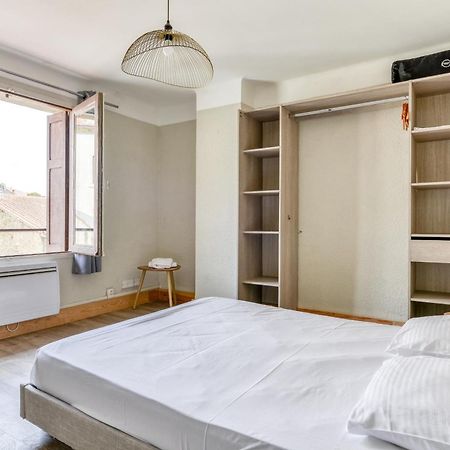 L'Arche De La Cite Avec Netflix Fibre Et Clim Apartment Carcassonne Bagian luar foto