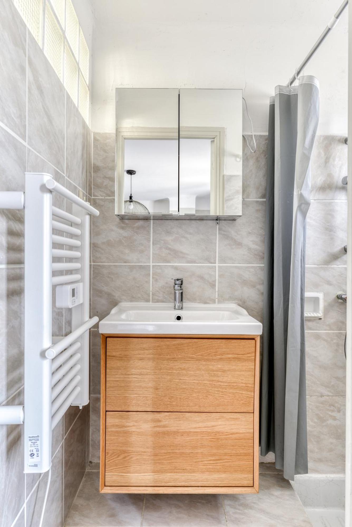 L'Arche De La Cite Avec Netflix Fibre Et Clim Apartment Carcassonne Bagian luar foto