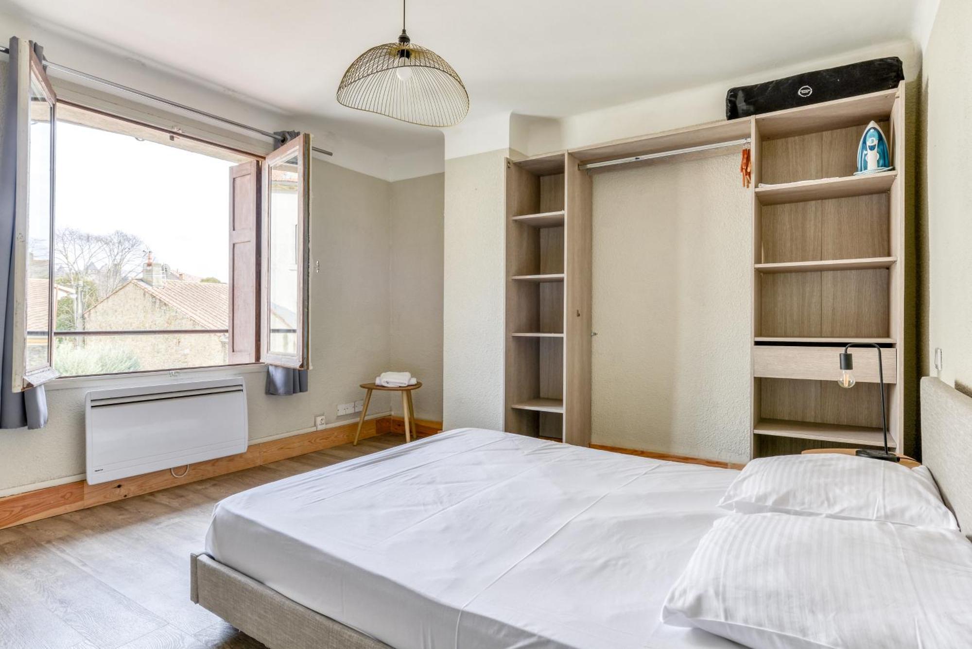 L'Arche De La Cite Avec Netflix Fibre Et Clim Apartment Carcassonne Bagian luar foto
