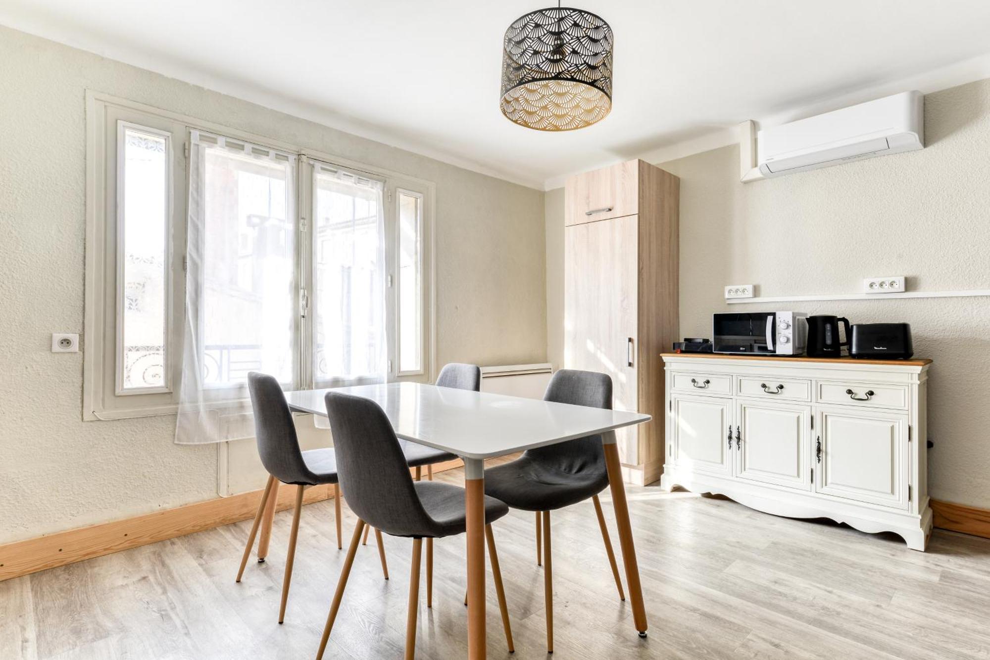 L'Arche De La Cite Avec Netflix Fibre Et Clim Apartment Carcassonne Bagian luar foto