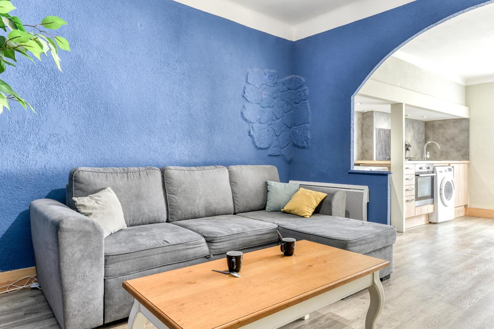 L'Arche De La Cite Avec Netflix Fibre Et Clim Apartment Carcassonne Bagian luar foto