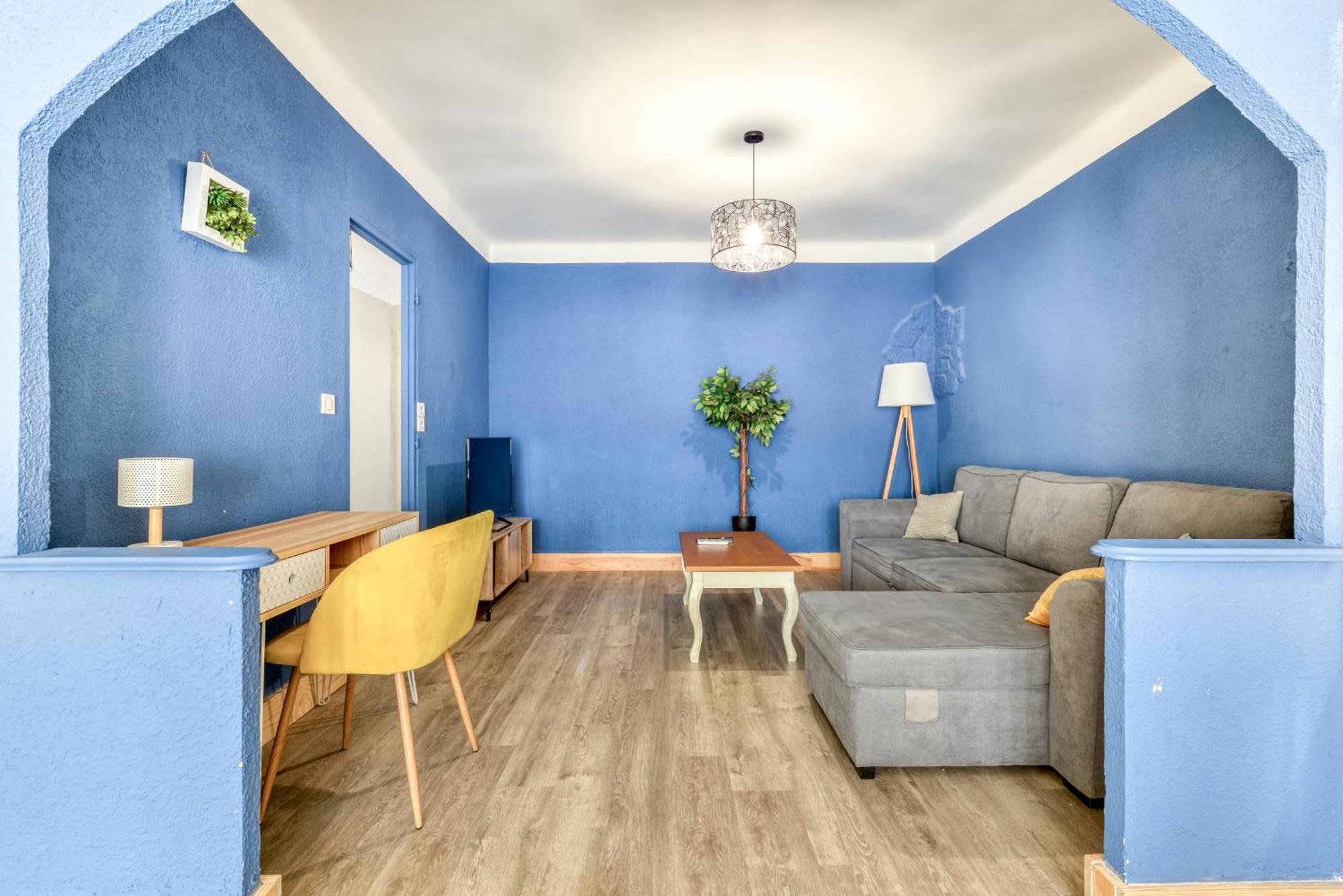 L'Arche De La Cite Avec Netflix Fibre Et Clim Apartment Carcassonne Bagian luar foto